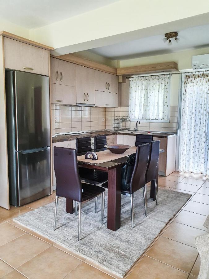 Olympian Two Floor Apartment Leptokarya  Exterior foto