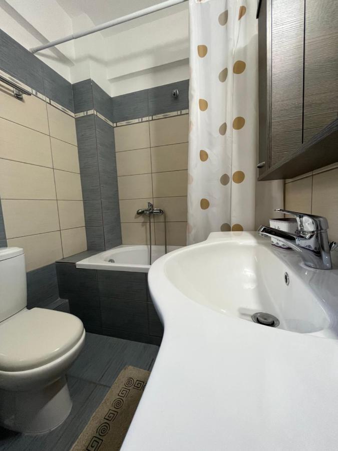 Olympian Two Floor Apartment Leptokarya  Exterior foto