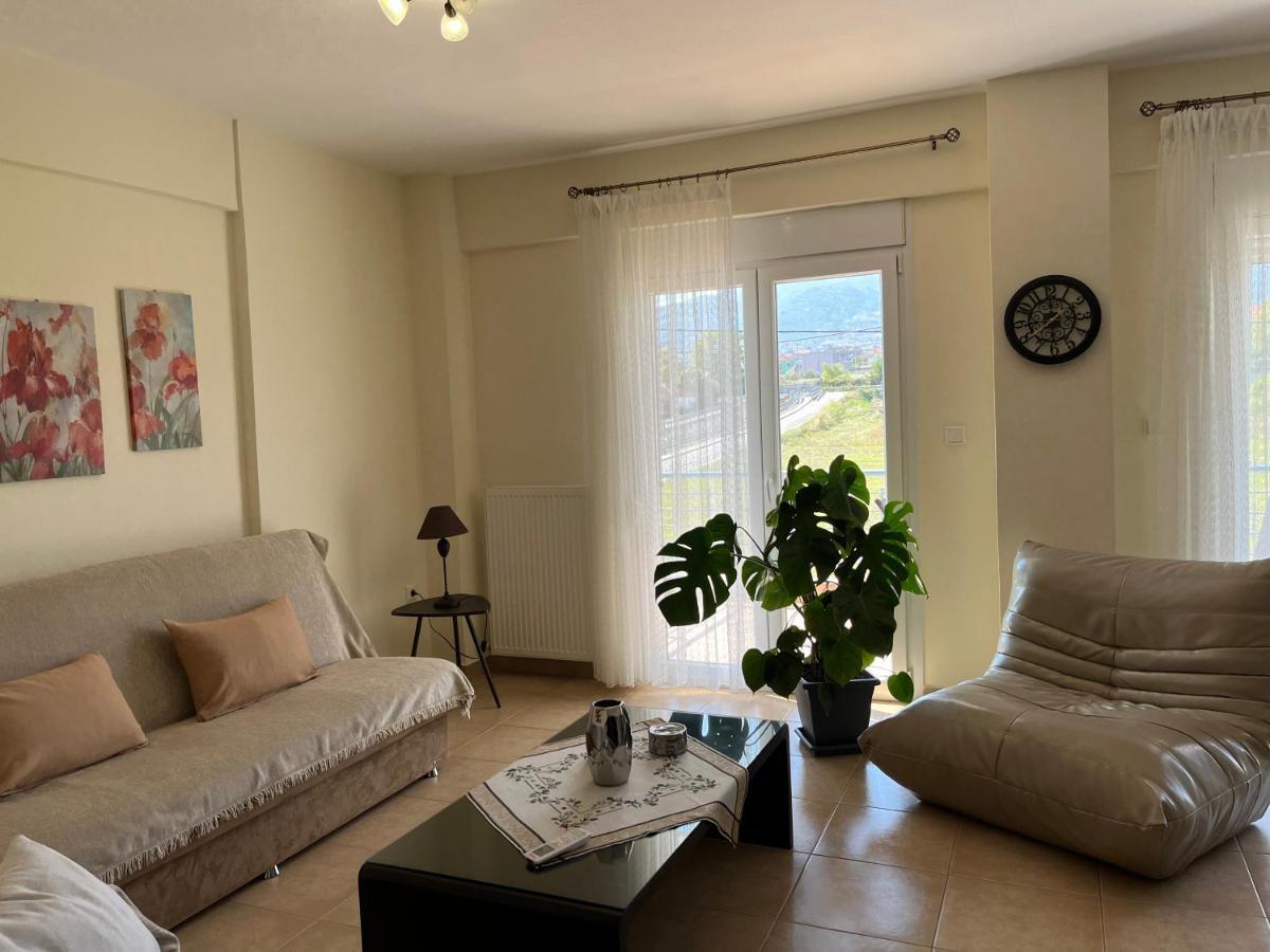 Olympian Two Floor Apartment Leptokarya  Exterior foto